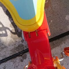 アンパンマン三輪車(取引者決定済み)