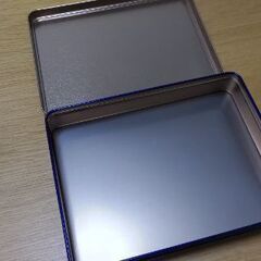 サブレミシェル　空き缶の画像