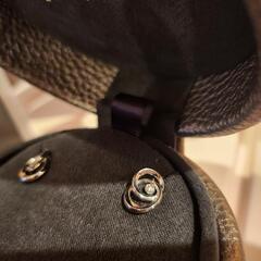 【新品】STAR JEWELRY スタージュエリー ピアスの画像