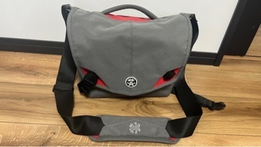 ★☆クランプラー(CRUMPLER) 6ミリオン・ダラー ホーム　カメラバッグ☆★