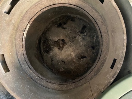 ホンマ製作所　丸型薪ストーブ A-41