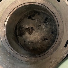 ホンマ製作所　丸型薪ストーブ A-41の画像