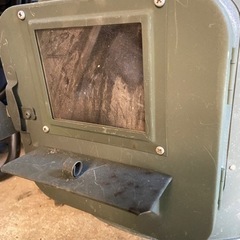 ホンマ製作所　丸型薪ストーブ A-41の画像