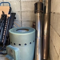 ホンマ製作所　丸型薪ストーブ A-41