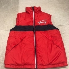 TOMMY ベスト 訳あり