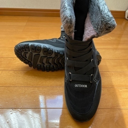 登山ブーツ　　27センチ