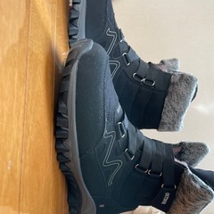 登山ブーツ　　27センチの画像