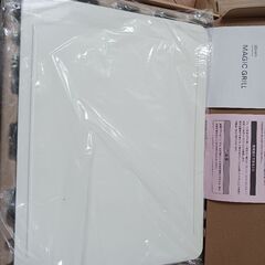 マジックグリル　ホワイト最新　新品　値下げの画像