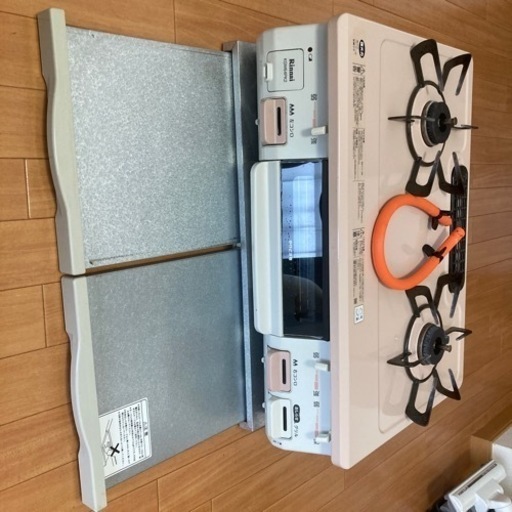 リンナイガステーブルKGM64PK2 プロパンガス用