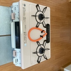 リンナイガステーブルKGM64PK2 プロパンガス用の画像