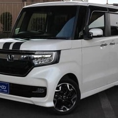 高年式！N BOXカスタム入庫いたしました🚙✨