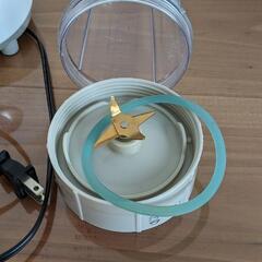 【最終値下げ】ミキサーの画像