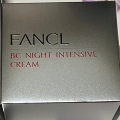 定価9,428円【未開封品】ファンケル　ナイトインテンシヴの画像