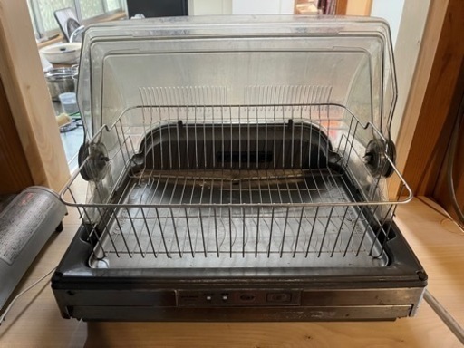三菱　キッチンドライヤー　食器乾燥機　TK-ST10-H