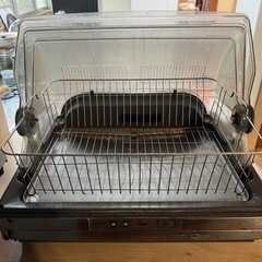 三菱　キッチンドライヤー　食器乾燥機　TK-ST10-H