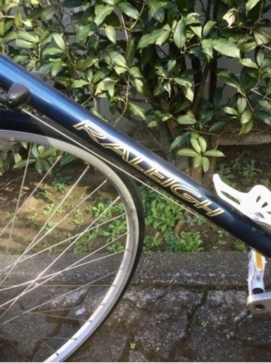 【受渡し者決定】英国名門RALEIGHラレーロードバイク
