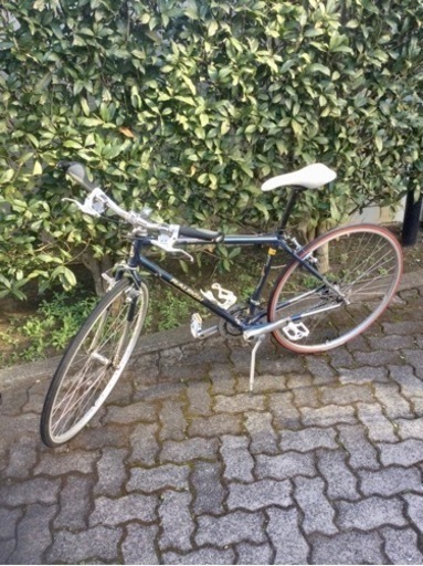 【受渡し者決定】英国名門RALEIGHラレーロードバイク