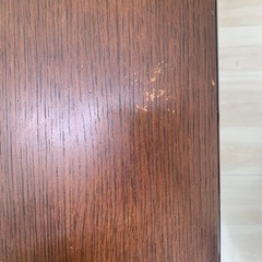 【無料】ニトリ　昇降式　幅120cm✖️奥行75cm✖️高さ56cm〜72.5cmの画像