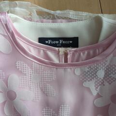 おしゃれ着　サイズ130の画像