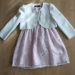 おしゃれ着　サイズ130の画像