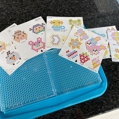 アクアビーズの画像
