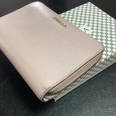 FURLA フルラ　折り財布の画像