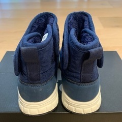 子供 ブーツ 16cm 数回使用の画像