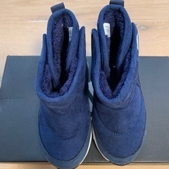 子供 ブーツ 16cm 数回使用の画像
