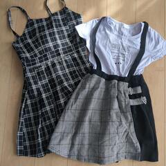女の子服　サイズ150の画像