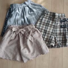 女の子服　サイズ150の画像