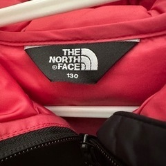 再投稿です！子供用THE NORTH FACEのダウンの画像
