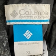 ボアジャケット　Columbia XLの画像
