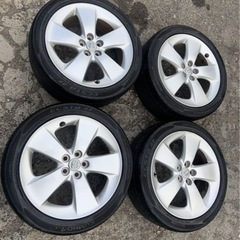 早期取り引き希望 30プリウス 前期 ツーリングホイール4本