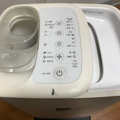 SHARP空気清浄機付き加湿器差し上げます。の画像