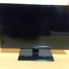 パナソニック液晶テレビ 24インチ