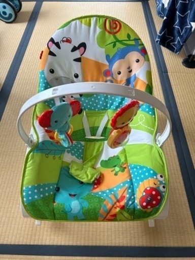 フィッシャープライス　バウンサー