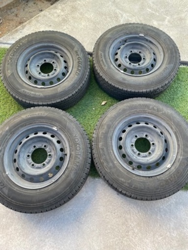 ハイエーススタッドレス