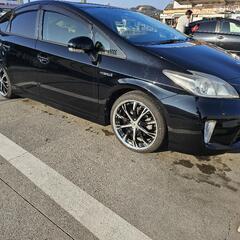 プリウス30 後期  SUV車両交換可 値引き相談可