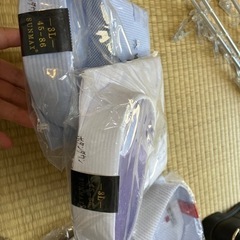 新品　ワイシャツ　ビジネスシャツ　3L 長袖　スーツ　ボタンダウンの画像