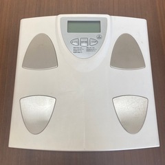 ‼️あげます‼️体重計の画像
