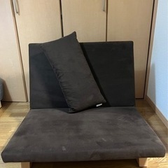 フランネルソファ　ペンタ　スウェード