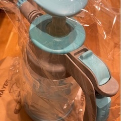 フォームガンクリーナー 噴霧器 観葉植物 園芸用 洗車用 1.5L (グリーン)の画像