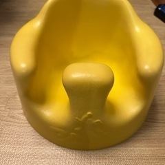 バンボ　イエロー　美品
