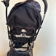 アップリカ　ベビーカーの画像