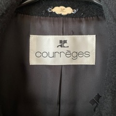 めっちゃ値下げします！　courreges上品なコートの画像