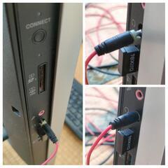 NEC  VALUESTAR  VN370/F  HDD無し 難ありの画像