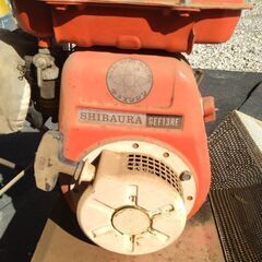 年代物　バロネス　芝刈機　の画像