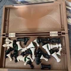 エリーゼキャッスル　チェスの画像