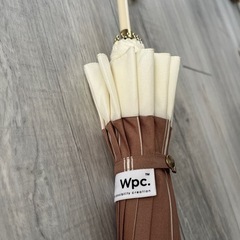 Wpc 傘　レディースの画像
