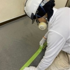 【急募】日当確認必須！アスベスト工事職人！未経験OK